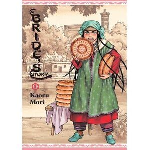 A Bride's Story, Vol. 9 -- Kaoru Mori